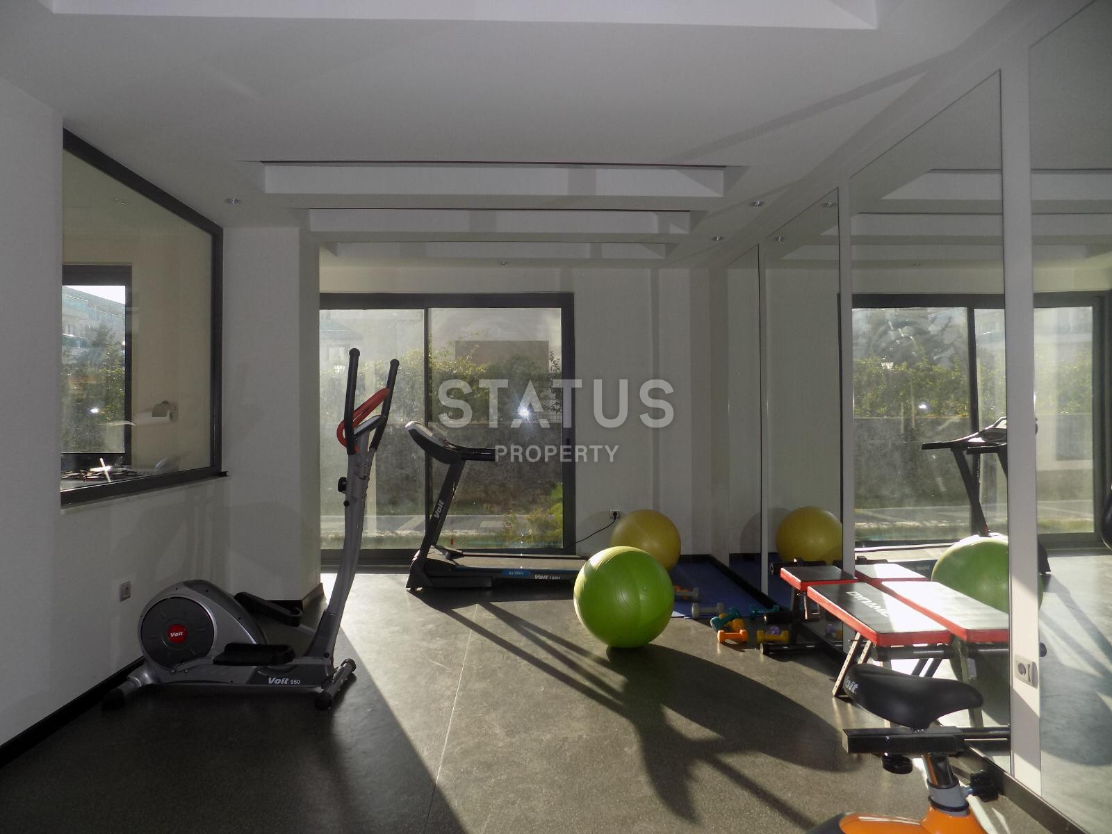 Newly renovated 3+1 penthouse in Avsallar, 150 m2 фото 36