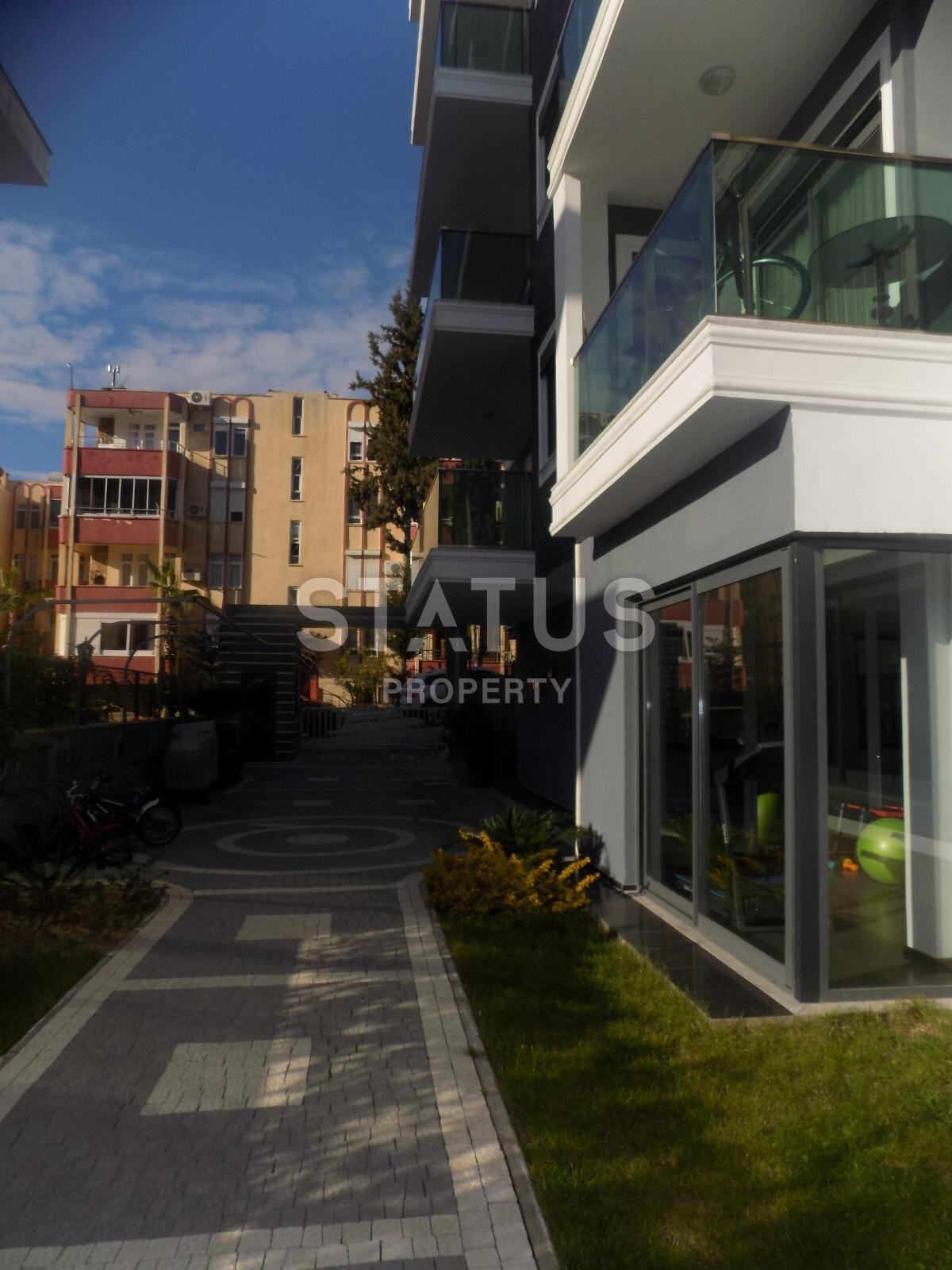 Newly renovated 3+1 penthouse in Avsallar, 150 m2 фото 37