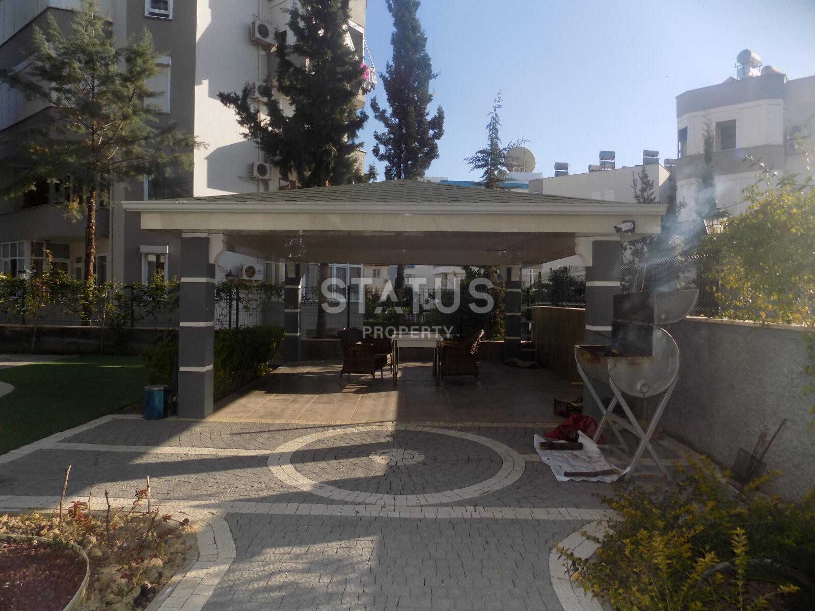 Newly renovated 3+1 penthouse in Avsallar, 150 m2 фото 40