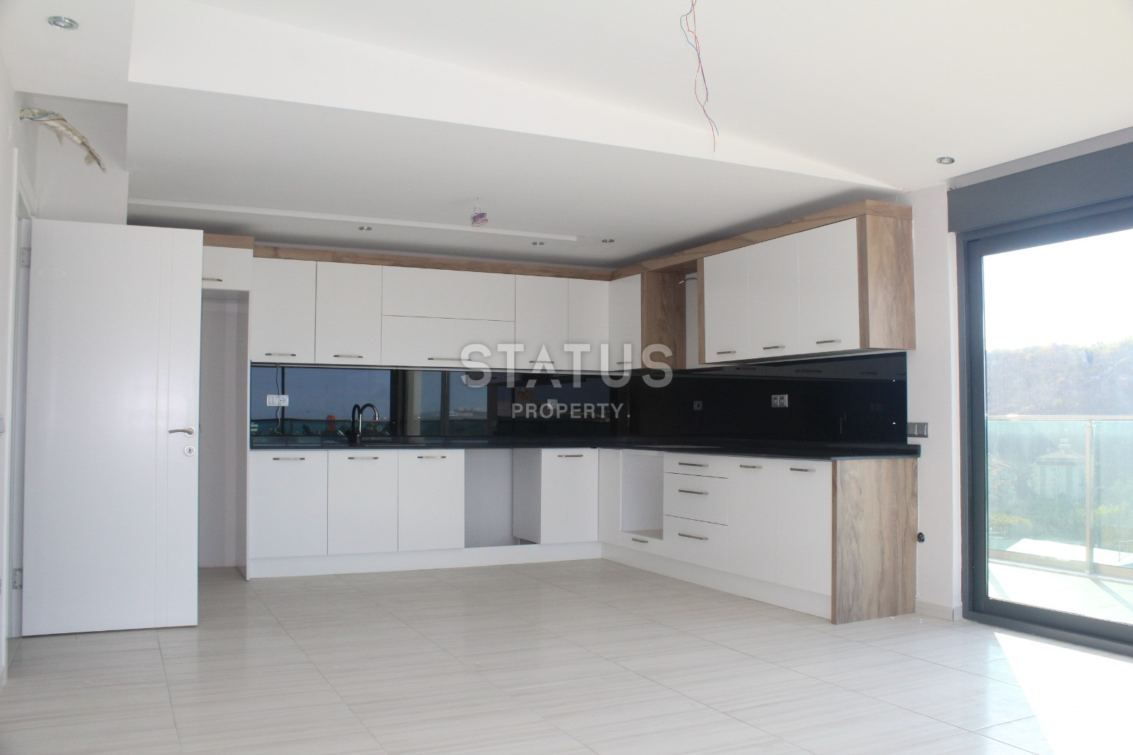 Newly renovated 3+1 penthouse in Avsallar, 150 m2 фото 41