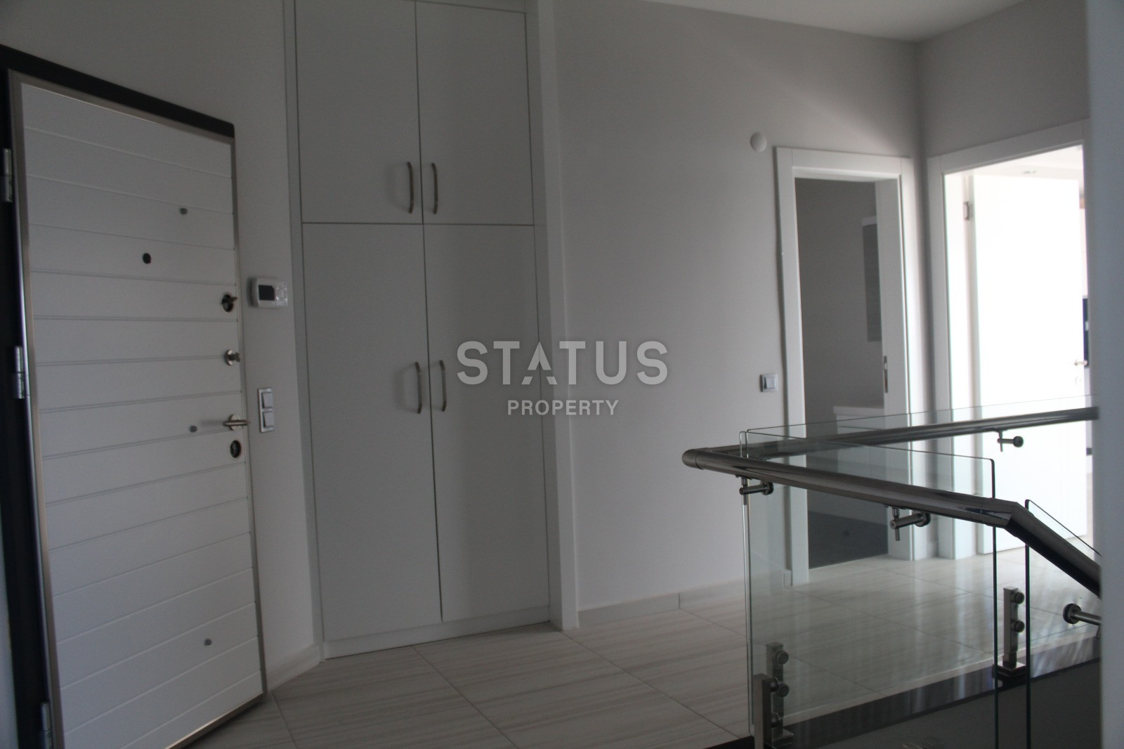 Newly renovated 3+1 penthouse in Avsallar, 150 m2 фото 42