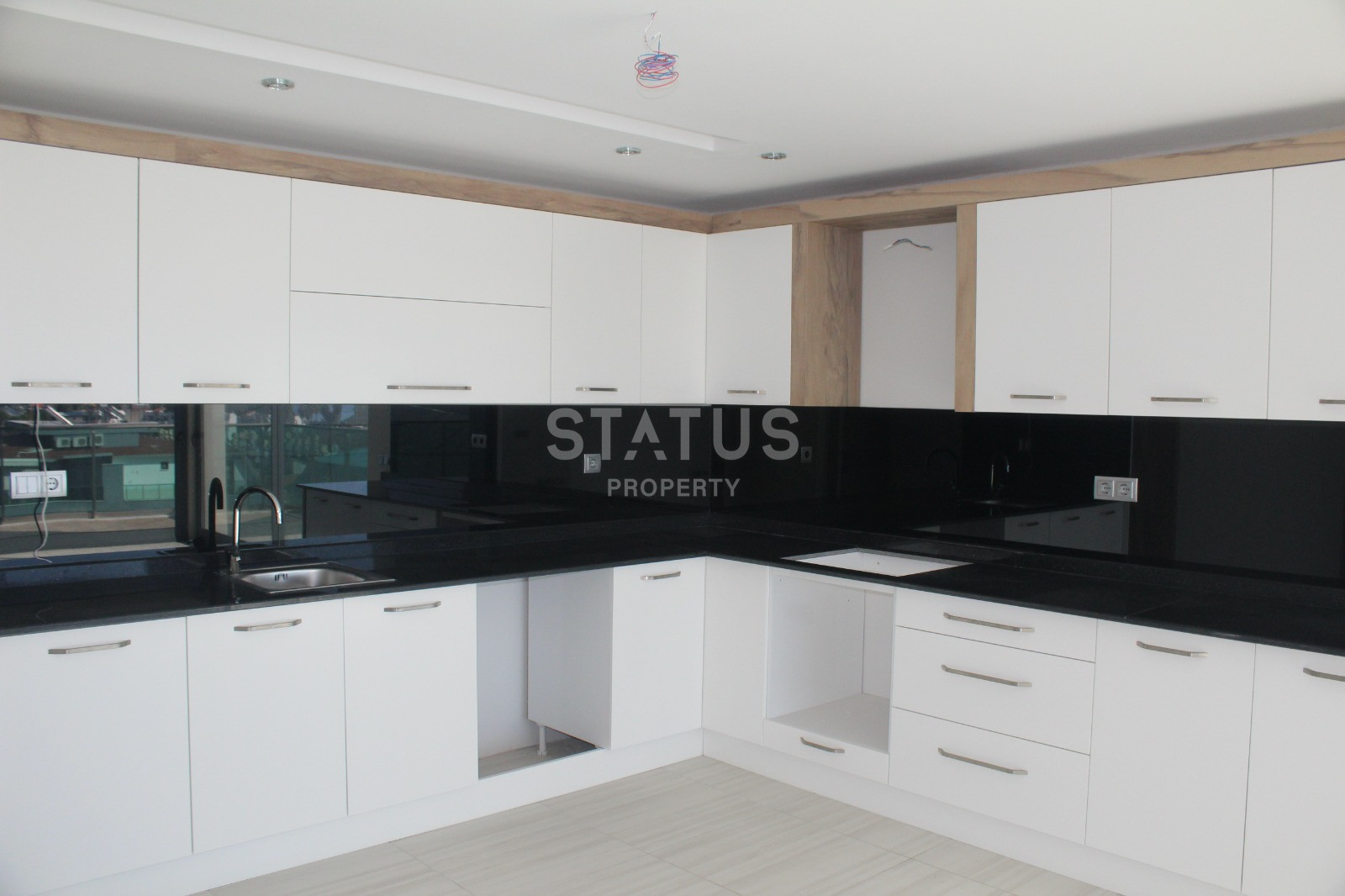 Newly renovated 3+1 penthouse in Avsallar, 150 m2 фото 43