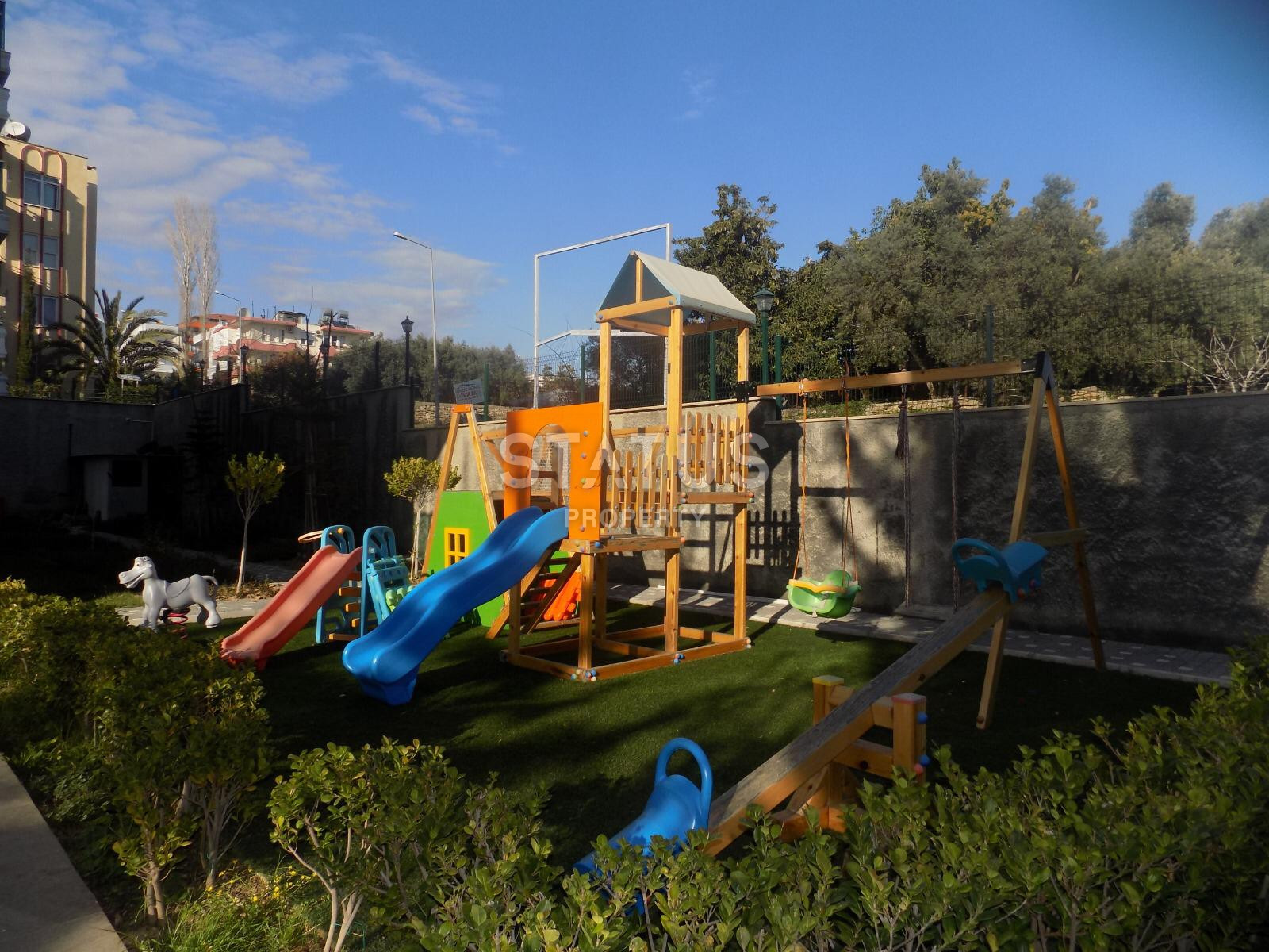 Newly renovated 3+1 penthouse in Avsallar, 150 m2 фото 45