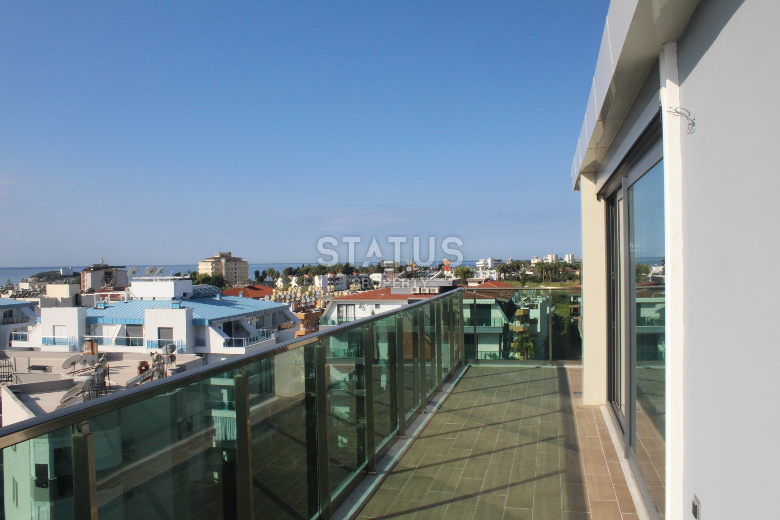 Newly renovated 3+1 penthouse in Avsallar, 150 m2 фото 47