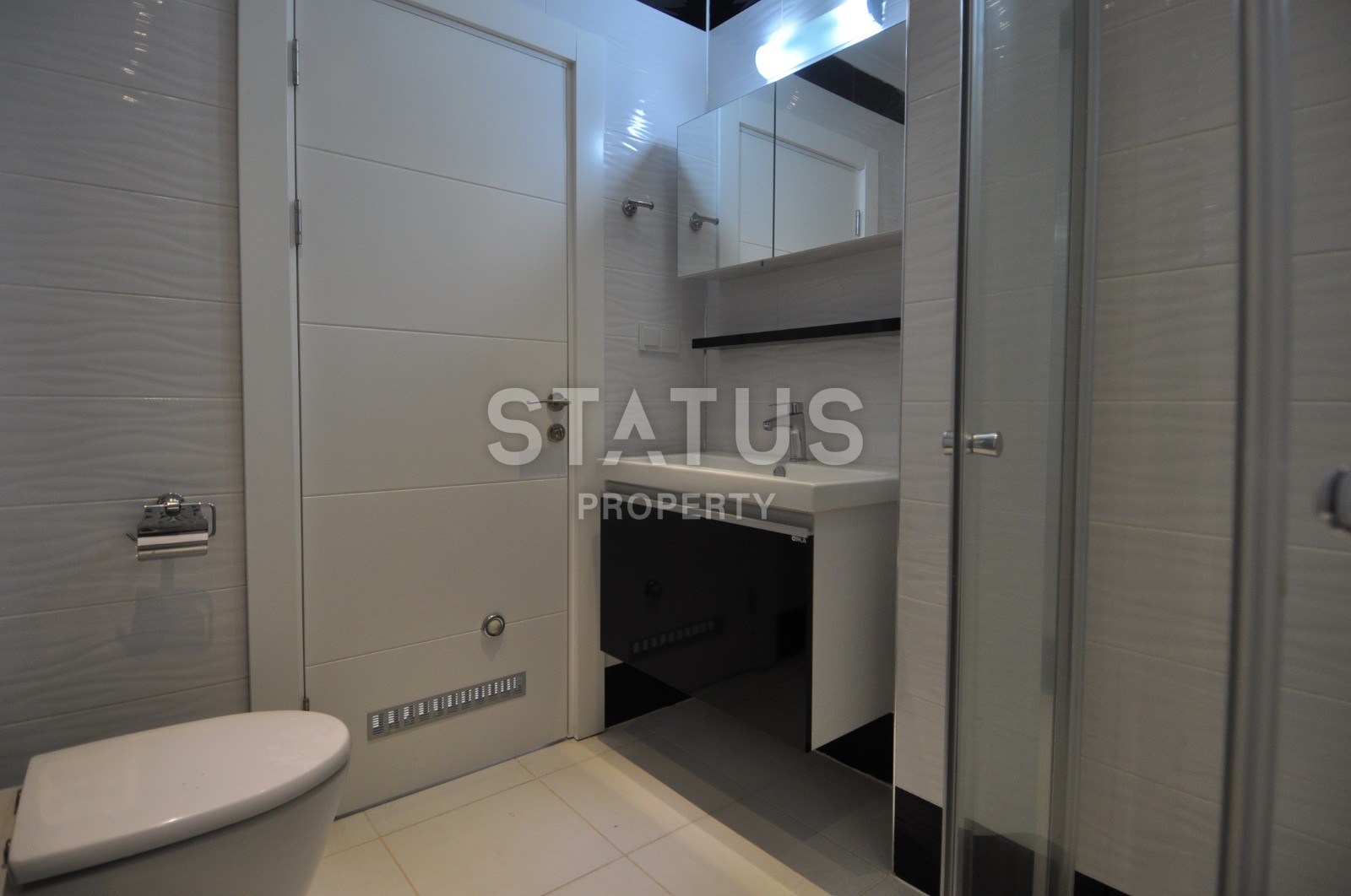 Новая двухкомнатная квартира в комплексе с отличной инфраструктурой, 60 м2 фото 18