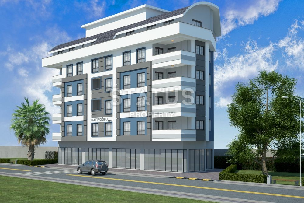 Новый инвестиционный проект в центре Аланьи фото 3