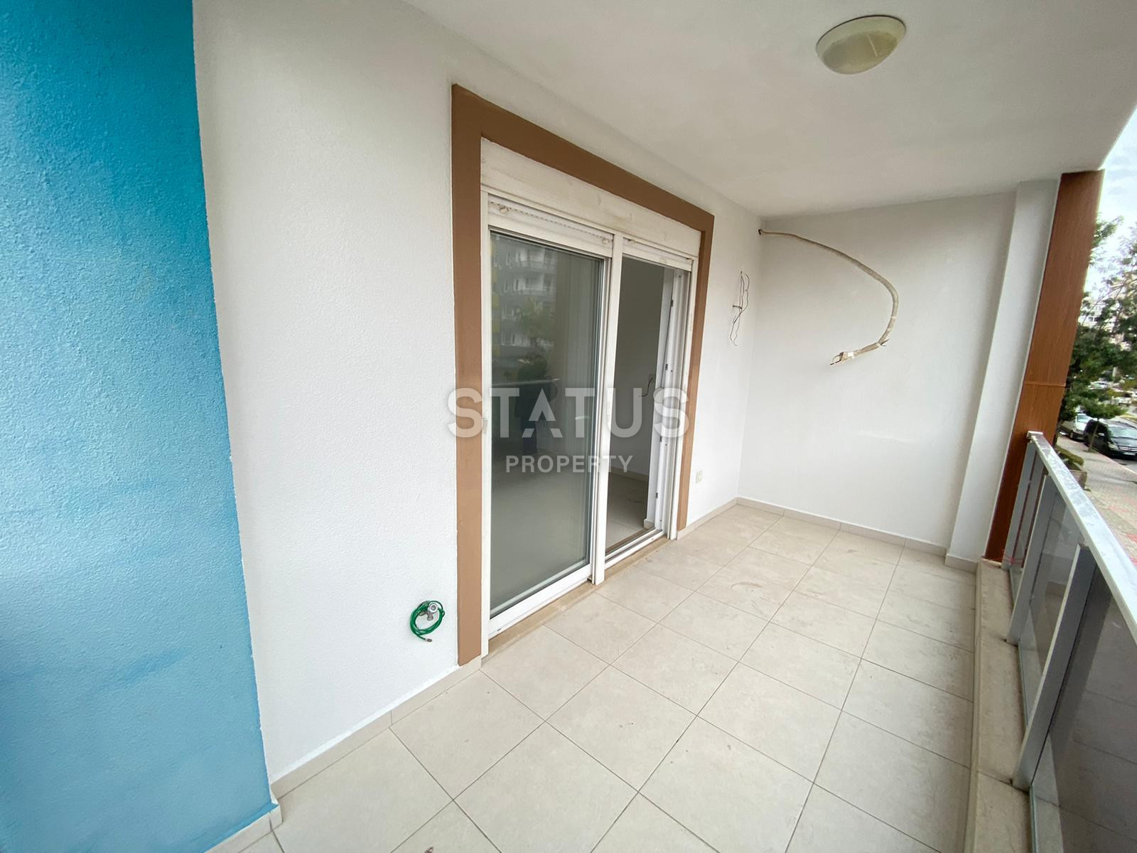 Beautiful three-room apartment on the very shore of Cleopatra beach, 95 m2 фото 5