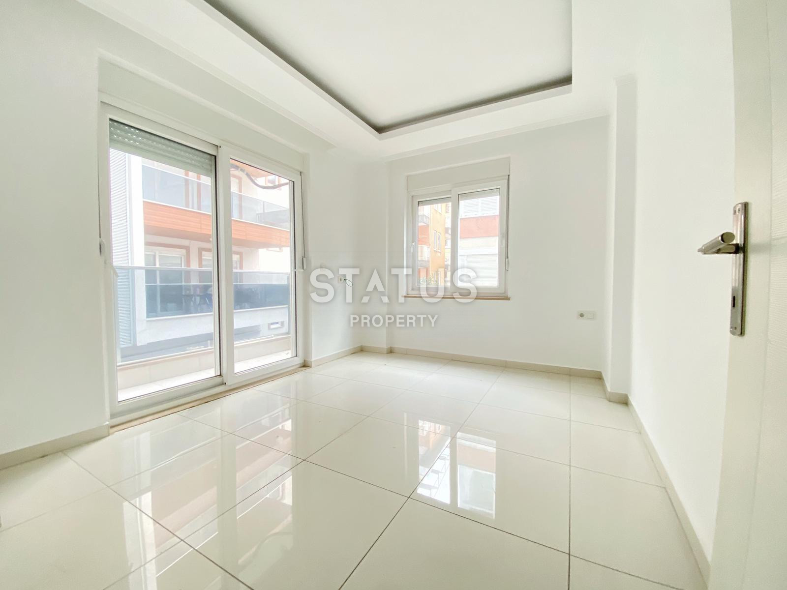 Beautiful three-room apartment on the very shore of Cleopatra beach, 95 m2 фото 7