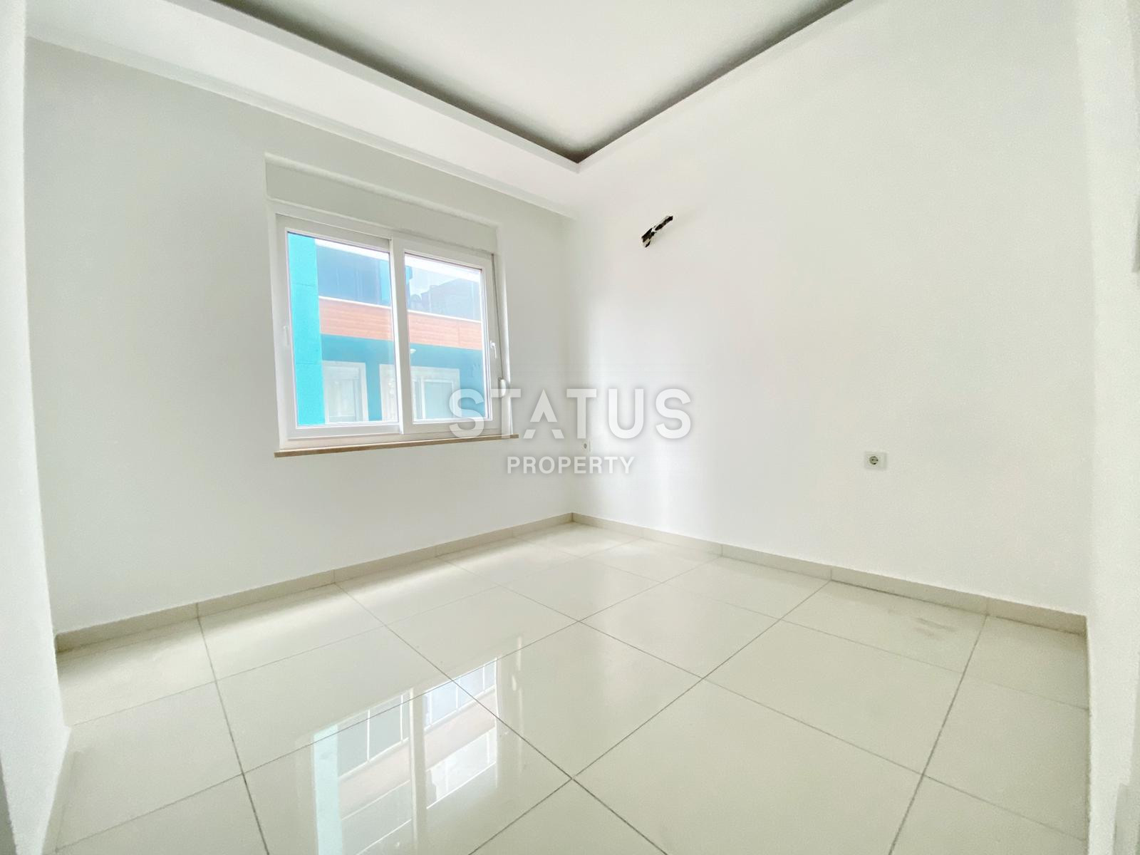 Beautiful three-room apartment on the very shore of Cleopatra beach, 95 m2 фото 8