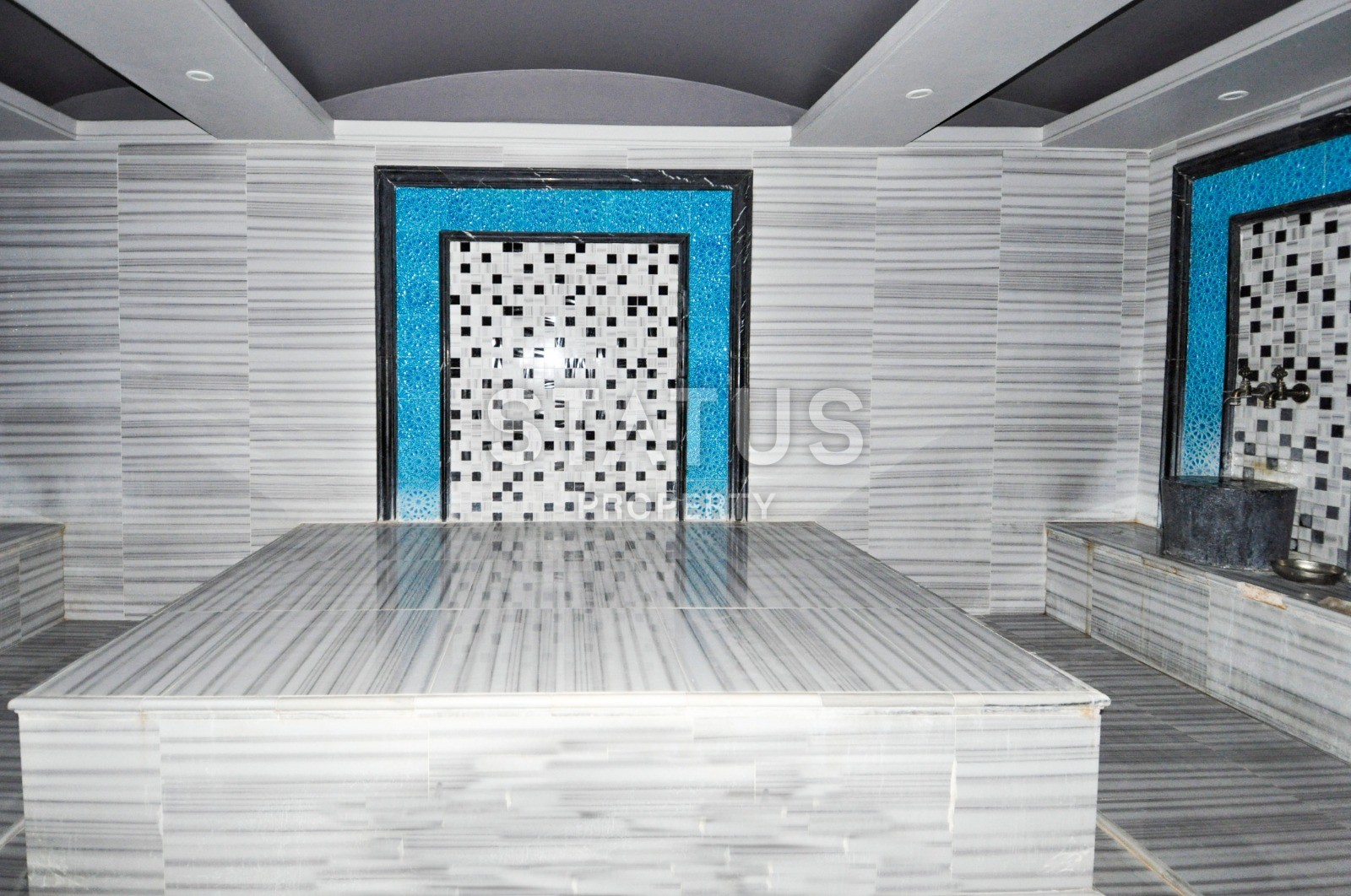 Новая двухкомнатная квартира в комплексе с отличной инфраструктурой, 60 м2 фото 21