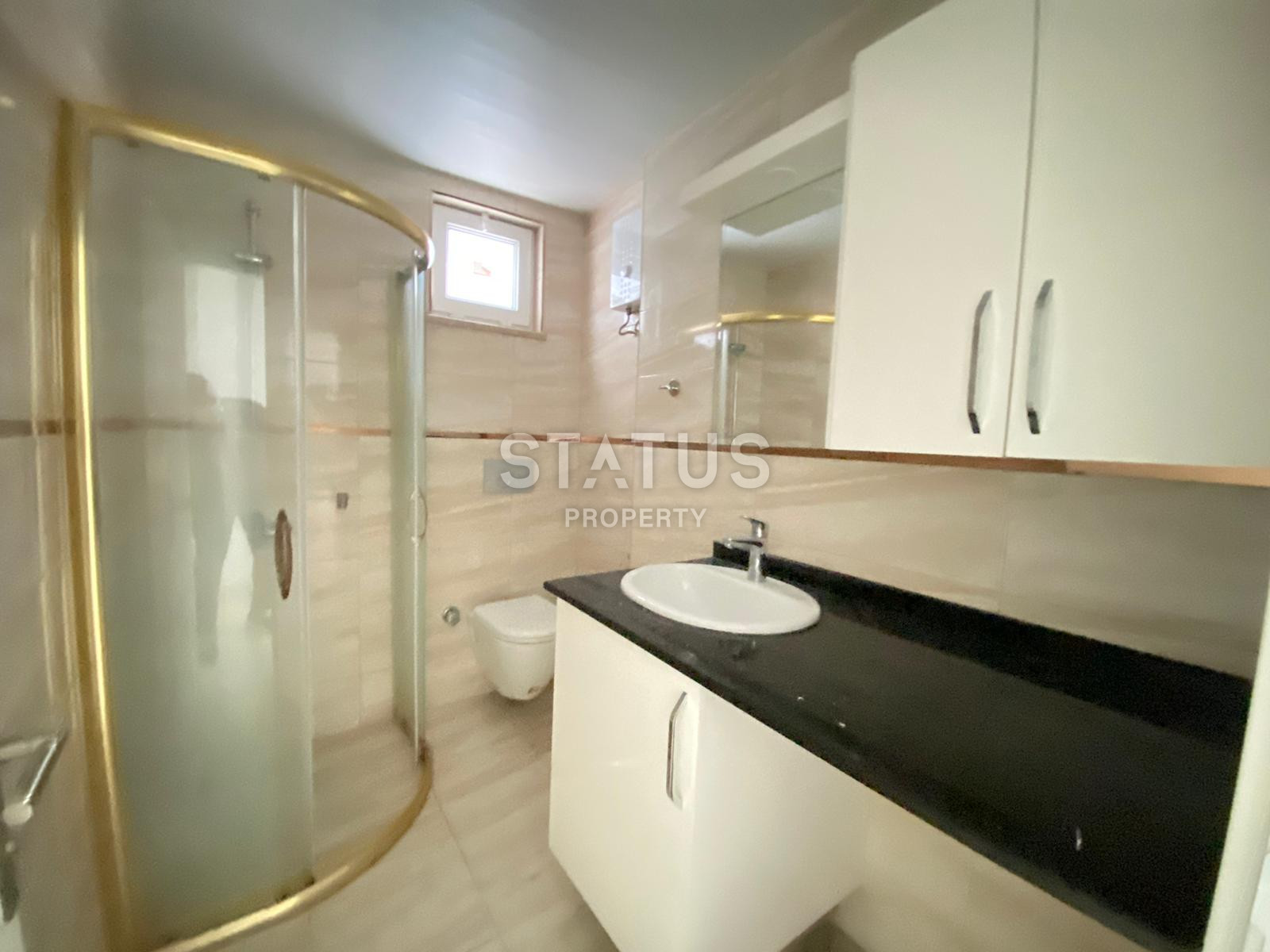 Beautiful three-room apartment on the very shore of Cleopatra beach, 95 m2 фото 14