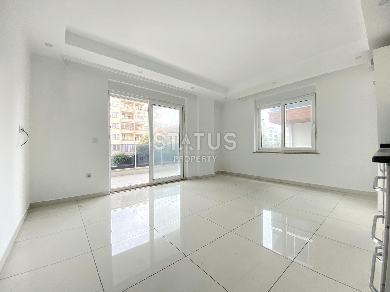 Beautiful three-room apartment on the very shore of Cleopatra beach, 95 m2 фото 15