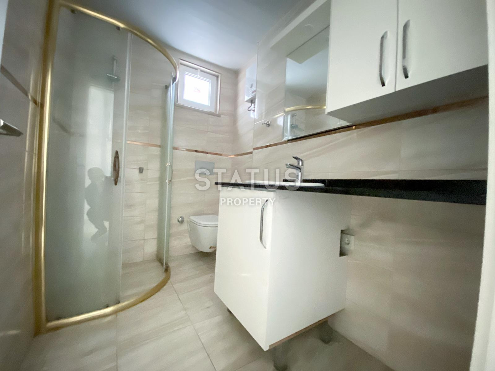 Beautiful three-room apartment on the very shore of Cleopatra beach, 95 m2 фото 16