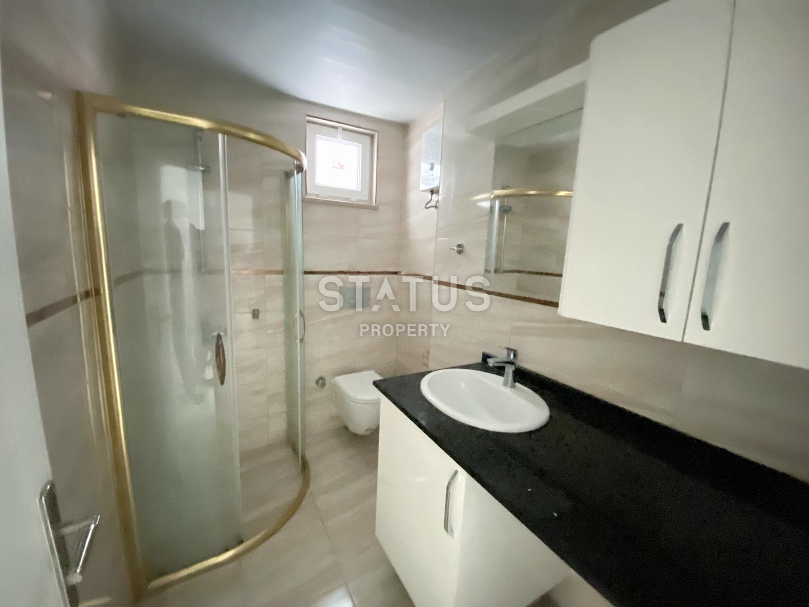 Beautiful three-room apartment on the very shore of Cleopatra beach, 95 m2 фото 17