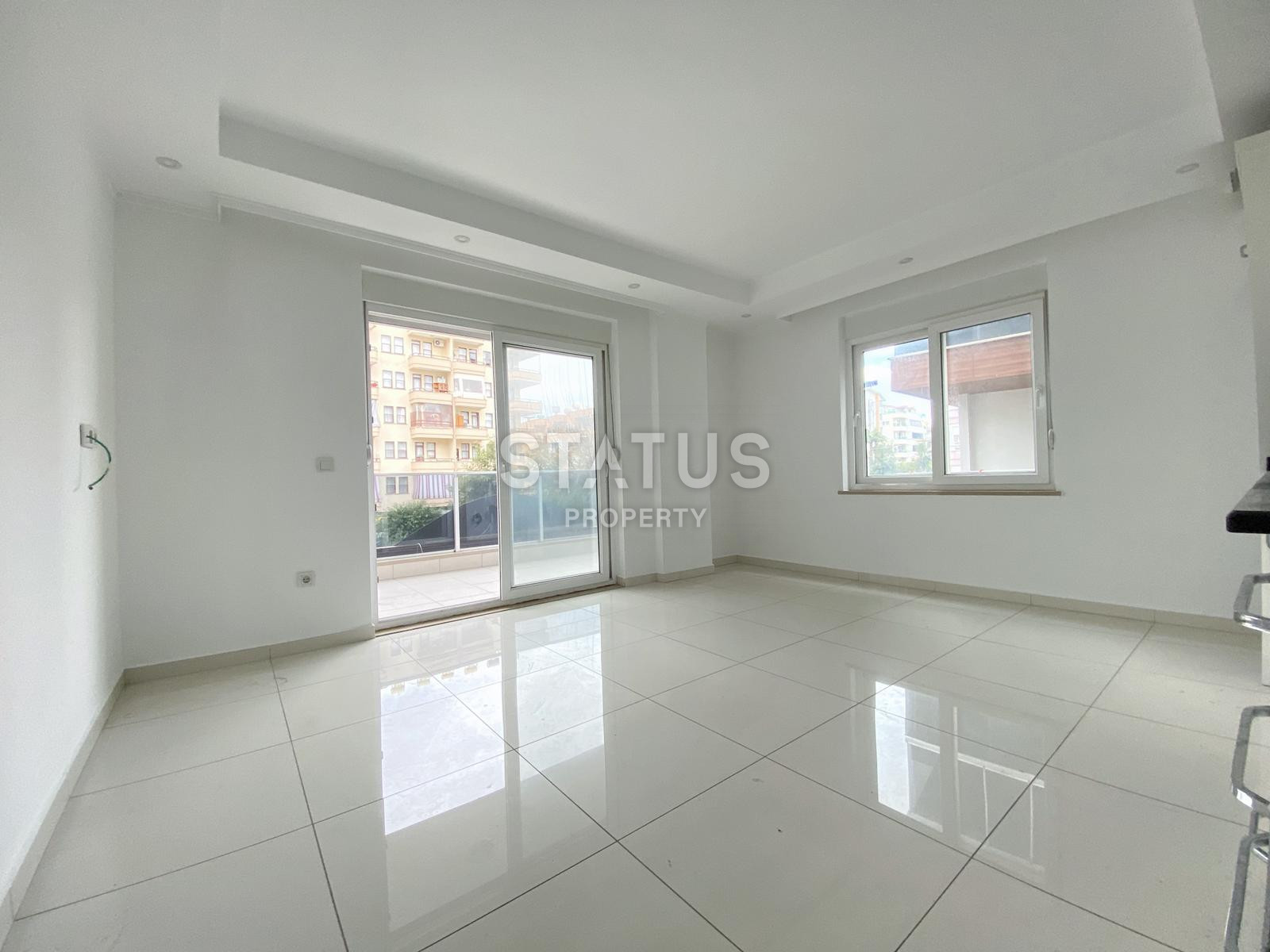 Beautiful three-room apartment on the very shore of Cleopatra beach, 95 m2 фото 18