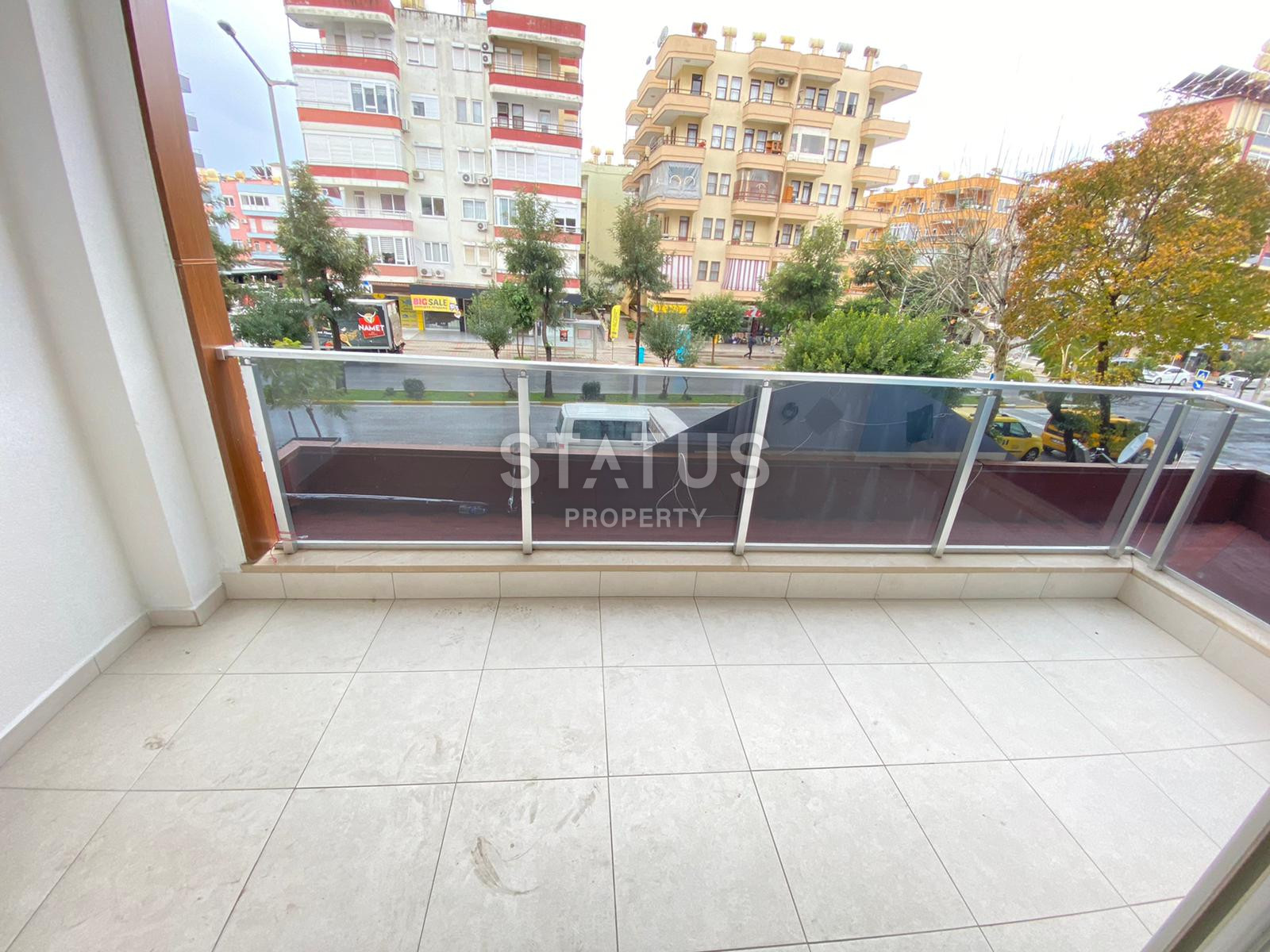 Beautiful three-room apartment on the very shore of Cleopatra beach, 95 m2 фото 19