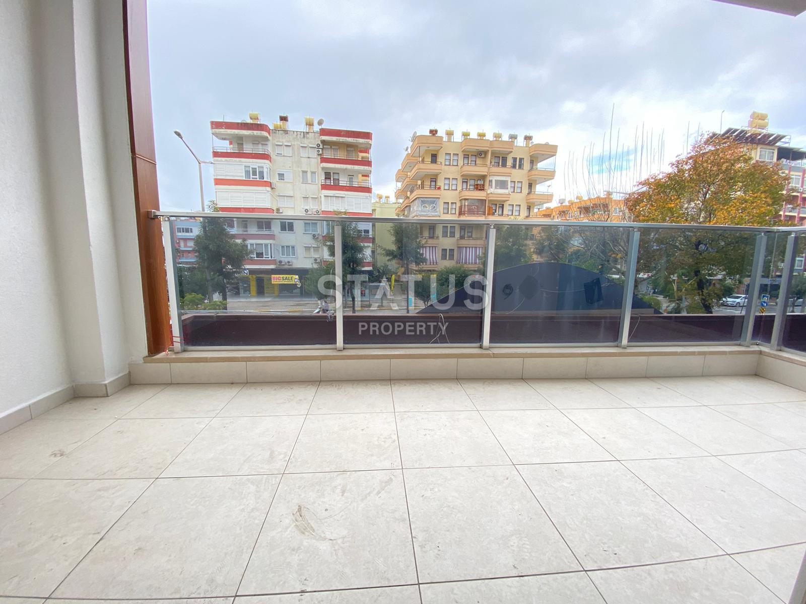 Beautiful three-room apartment on the very shore of Cleopatra beach, 95 m2 фото 21