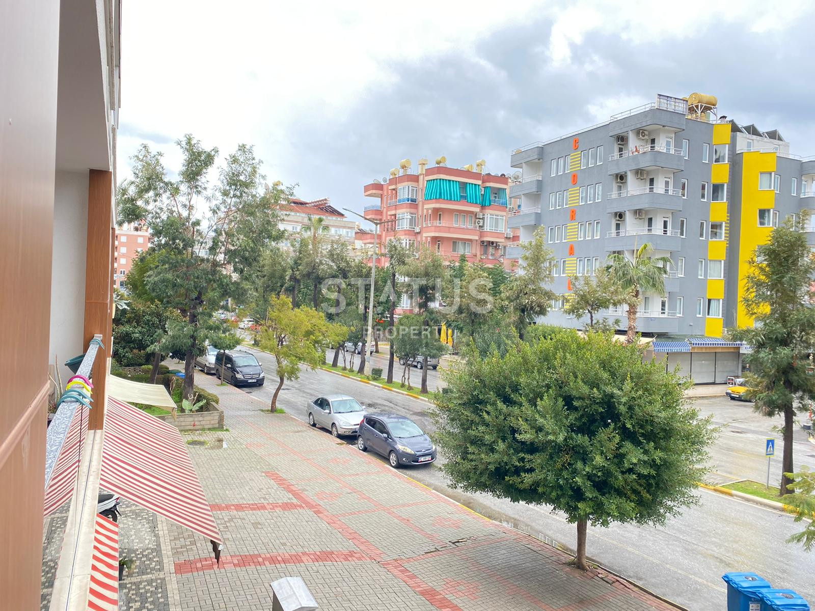 Beautiful three-room apartment on the very shore of Cleopatra beach, 95 m2 фото 29