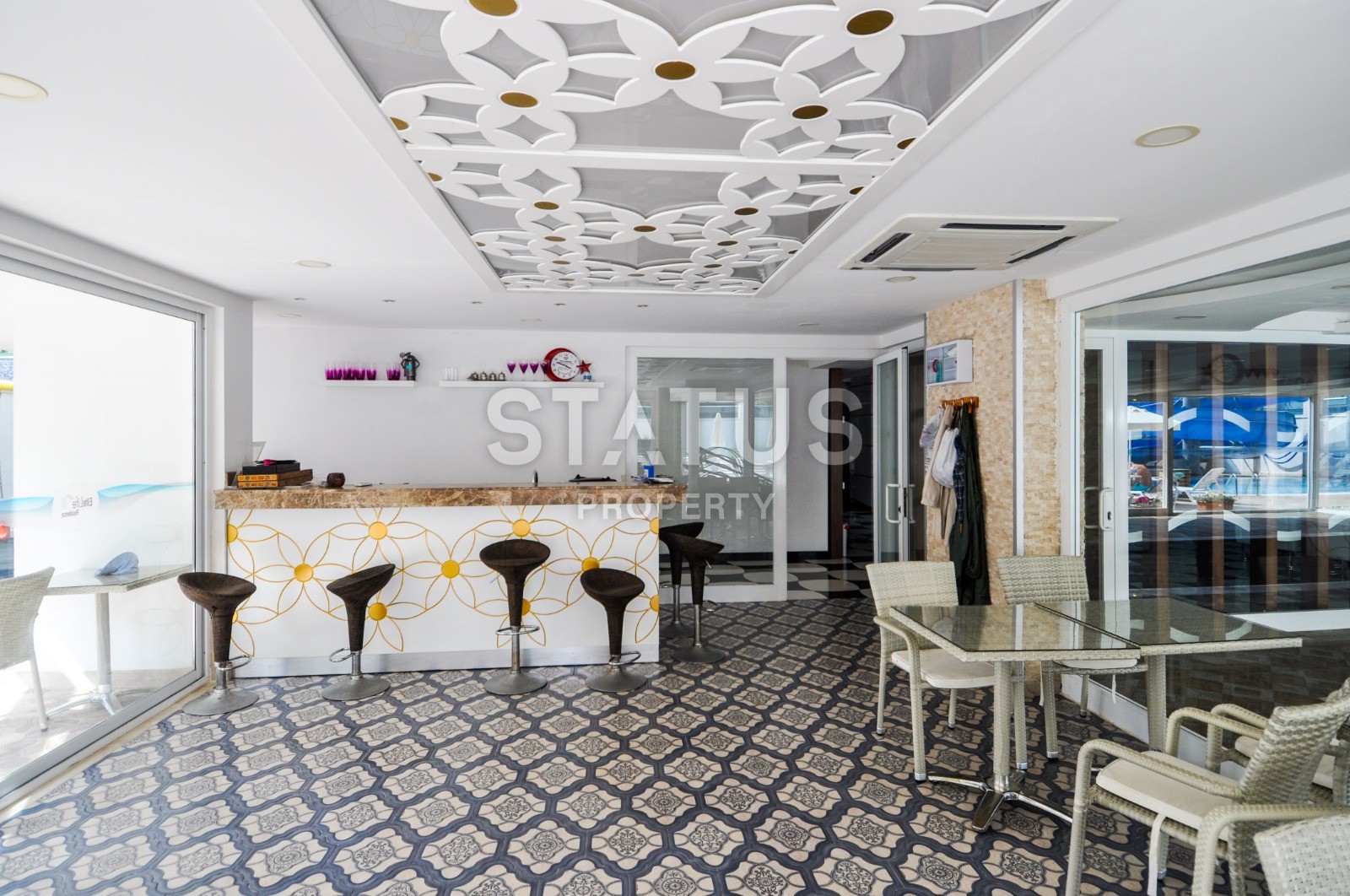 Новая двухкомнатная квартира в комплексе с отличной инфраструктурой, 60 м2 фото 23