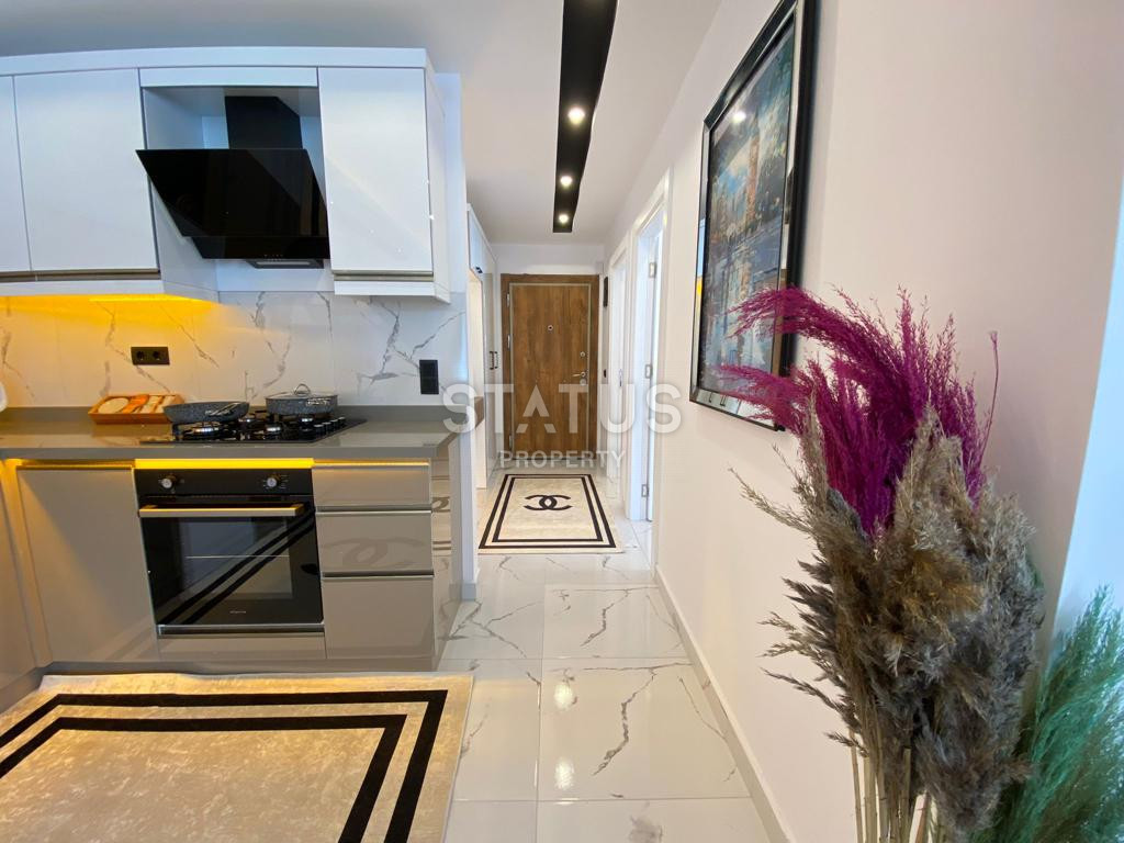 Furnished cozy apartment 2+1 in the Cleopatra area, 100 m2 фото 3