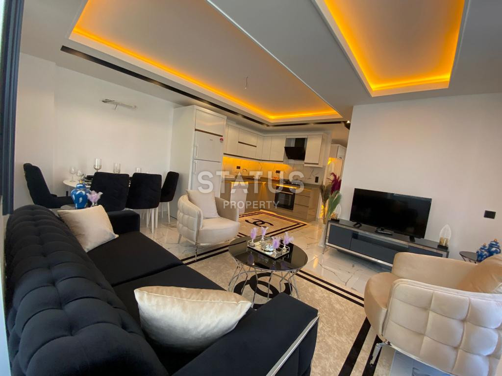 Furnished cozy apartment 2+1 in the Cleopatra area, 100 m2 фото 4