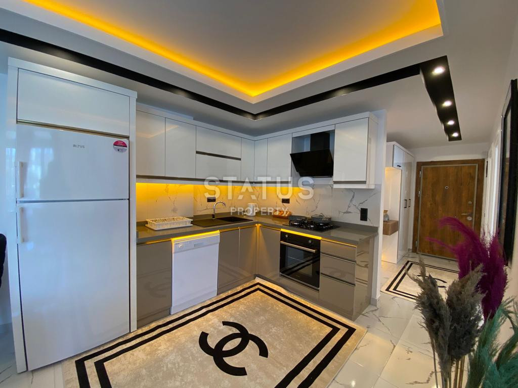 Furnished cozy apartment 2+1 in the Cleopatra area, 100 m2 фото 7