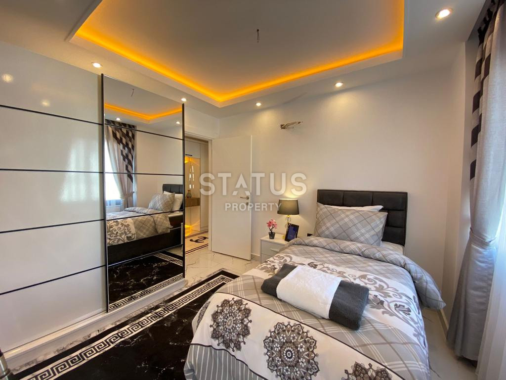 Furnished cozy apartment 2+1 in the Cleopatra area, 100 m2 фото 9