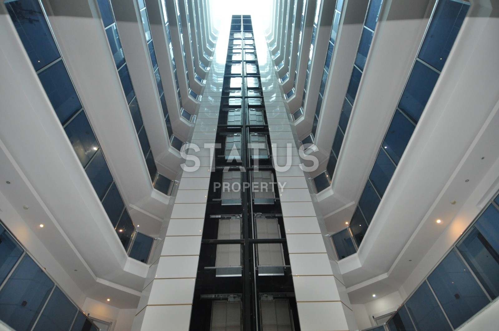 Новая двухкомнатная квартира в комплексе с отличной инфраструктурой, 60 м2 фото 24