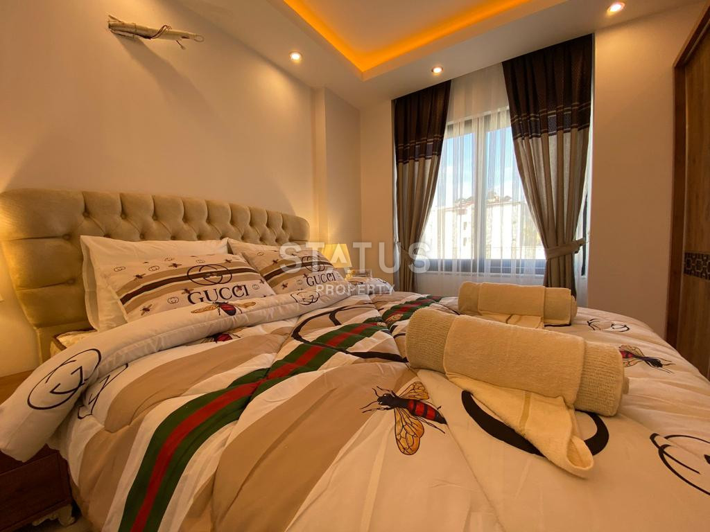 Furnished cozy apartment 2+1 in the Cleopatra area, 100 m2 фото 13