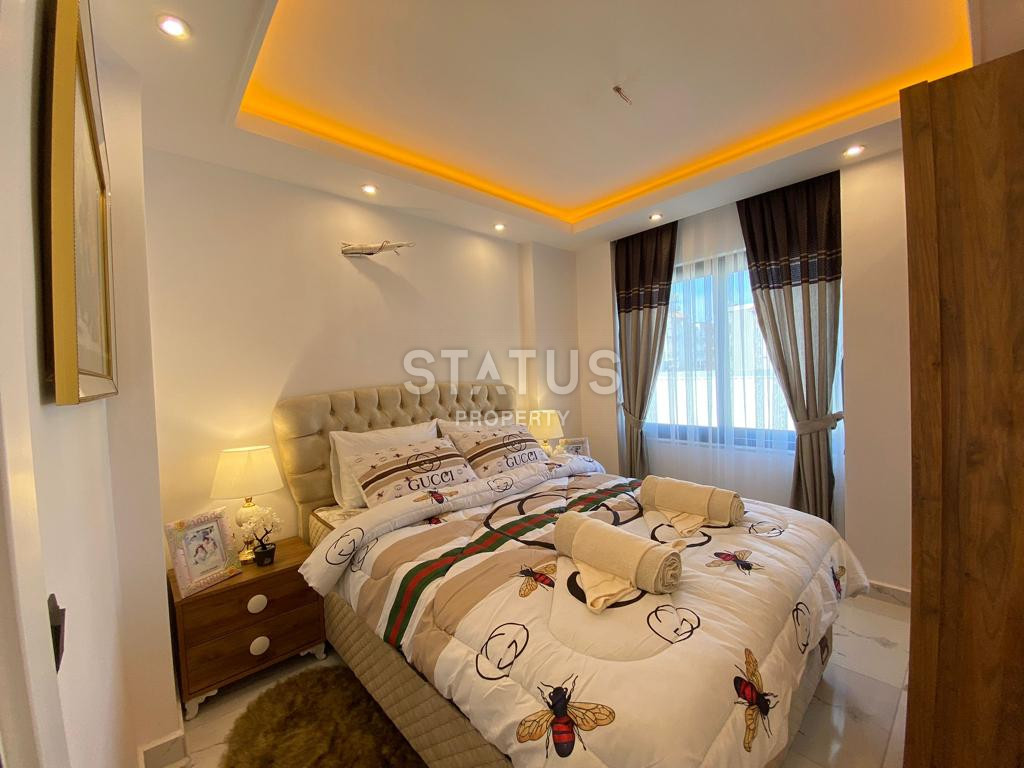 Furnished cozy apartment 2+1 in the Cleopatra area, 100 m2 фото 15