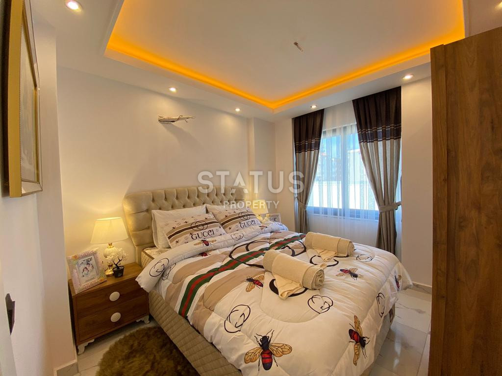 Furnished cozy apartment 2+1 in the Cleopatra area, 100 m2 фото 16