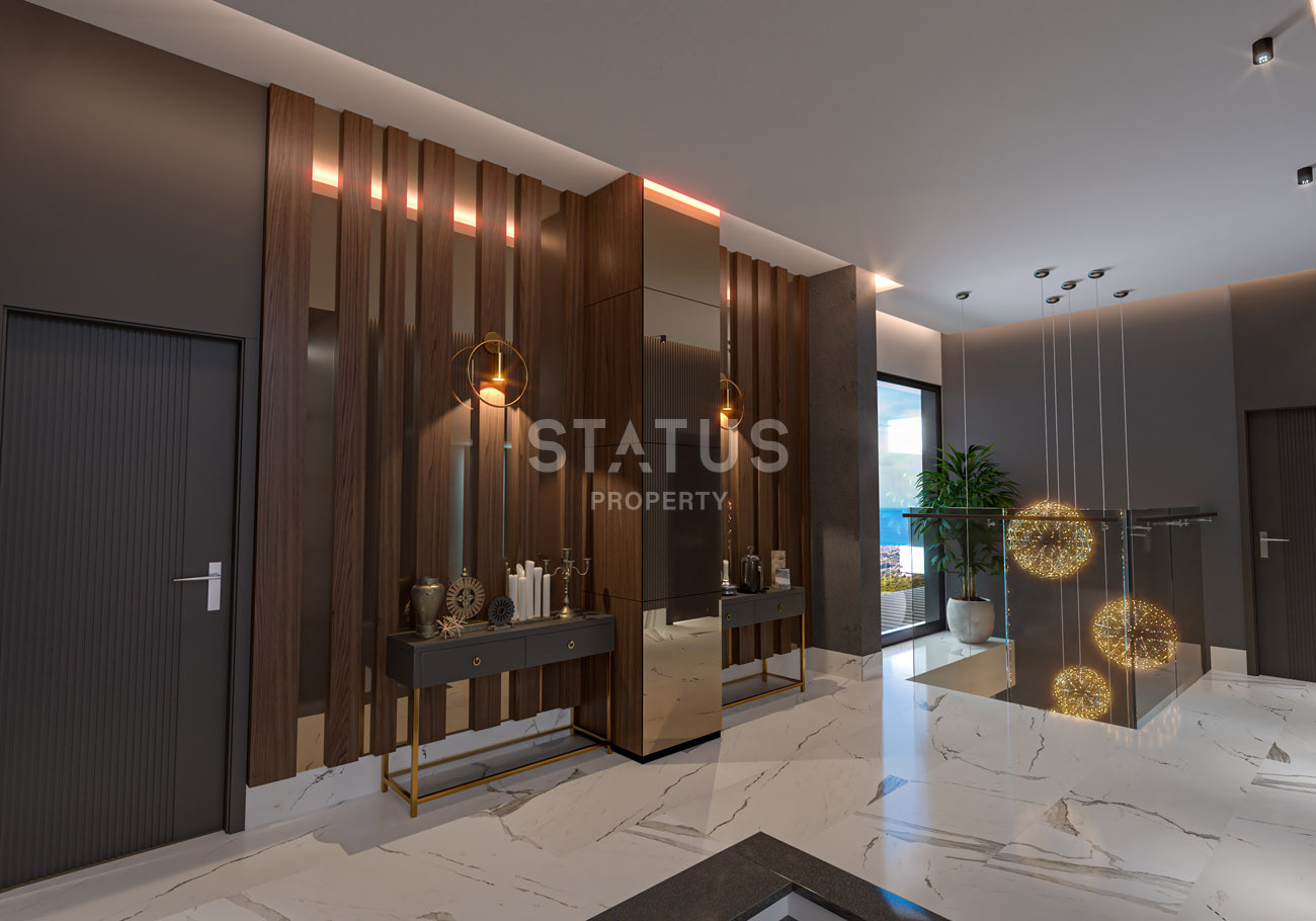 Роскошные Виллы класса люкс с возможностью получить турецкое гражданство. 270м2-424м2 фото 6