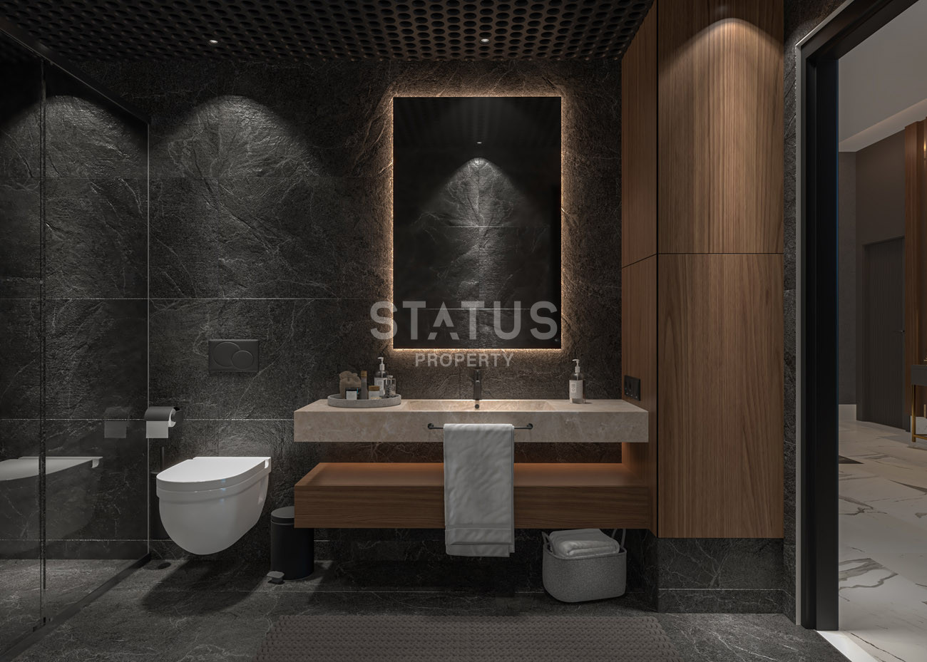 Роскошные Виллы класса люкс с возможностью получить турецкое гражданство. 270м2-424м2 фото 7