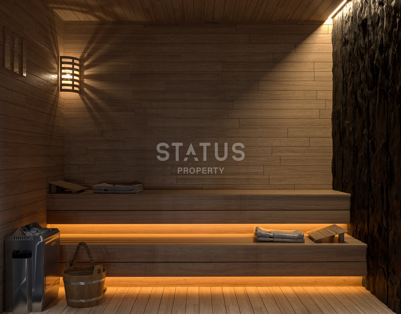 Роскошные Виллы класса люкс с возможностью получить турецкое гражданство. 270м2-424м2 фото 8