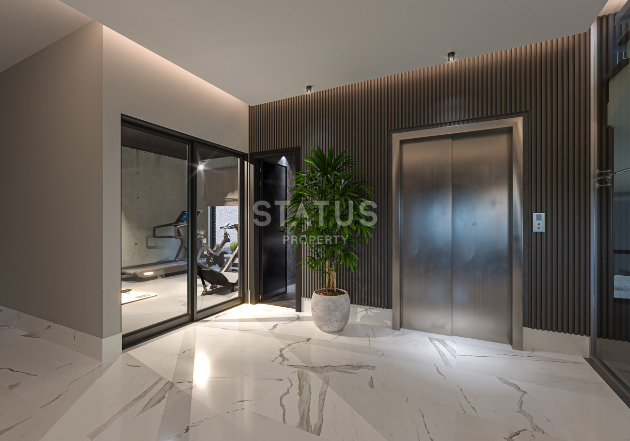 Роскошные Виллы класса люкс с возможностью получить турецкое гражданство. 270м2-424м2 фото 15