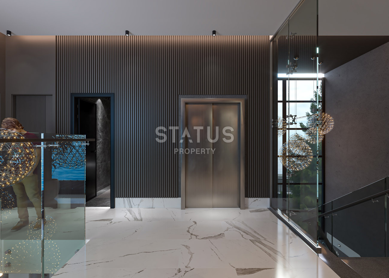 Роскошные Виллы класса люкс с возможностью получить турецкое гражданство. 270м2-424м2 фото 18