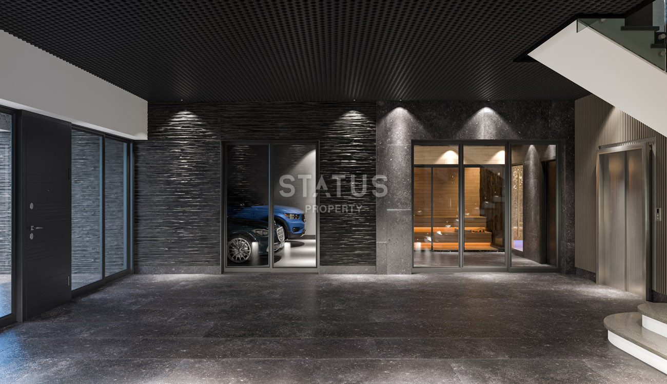 Роскошные Виллы класса люкс с возможностью получить турецкое гражданство. 270м2-424м2 фото 20