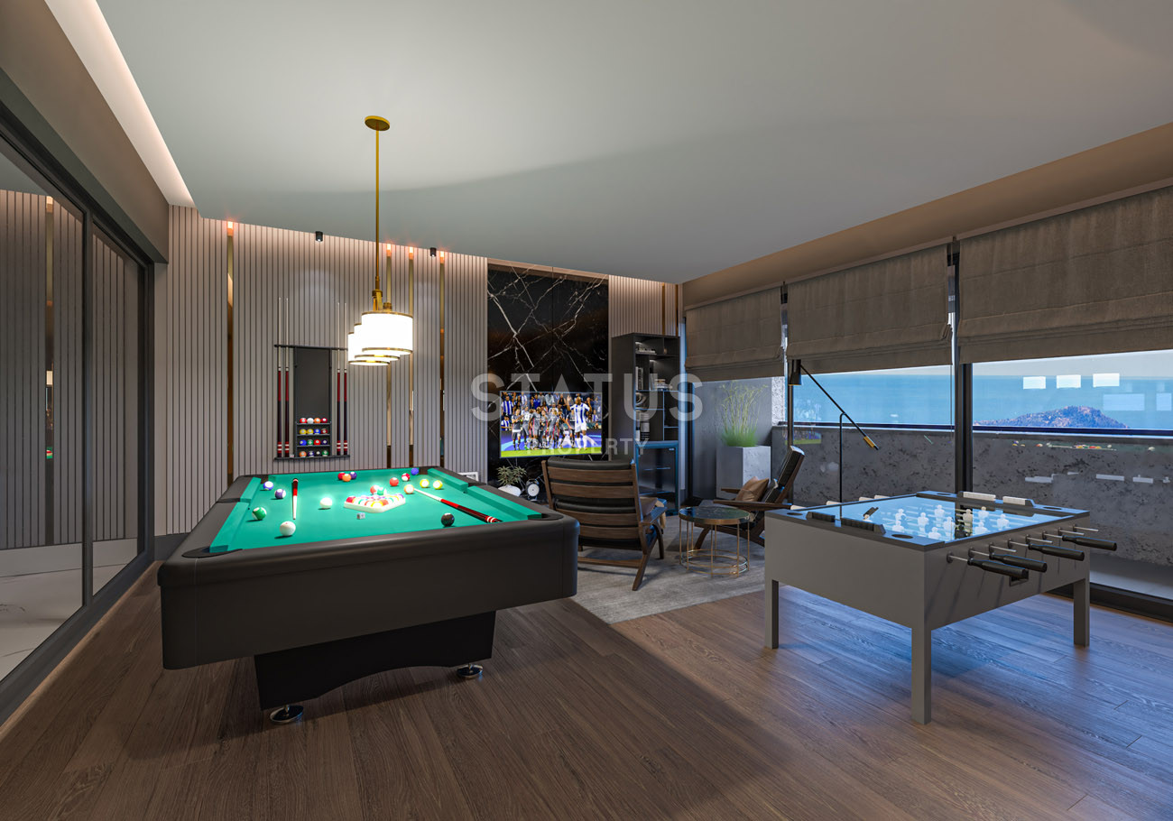 Роскошные Виллы класса люкс с возможностью получить турецкое гражданство. 270м2-424м2 фото 23