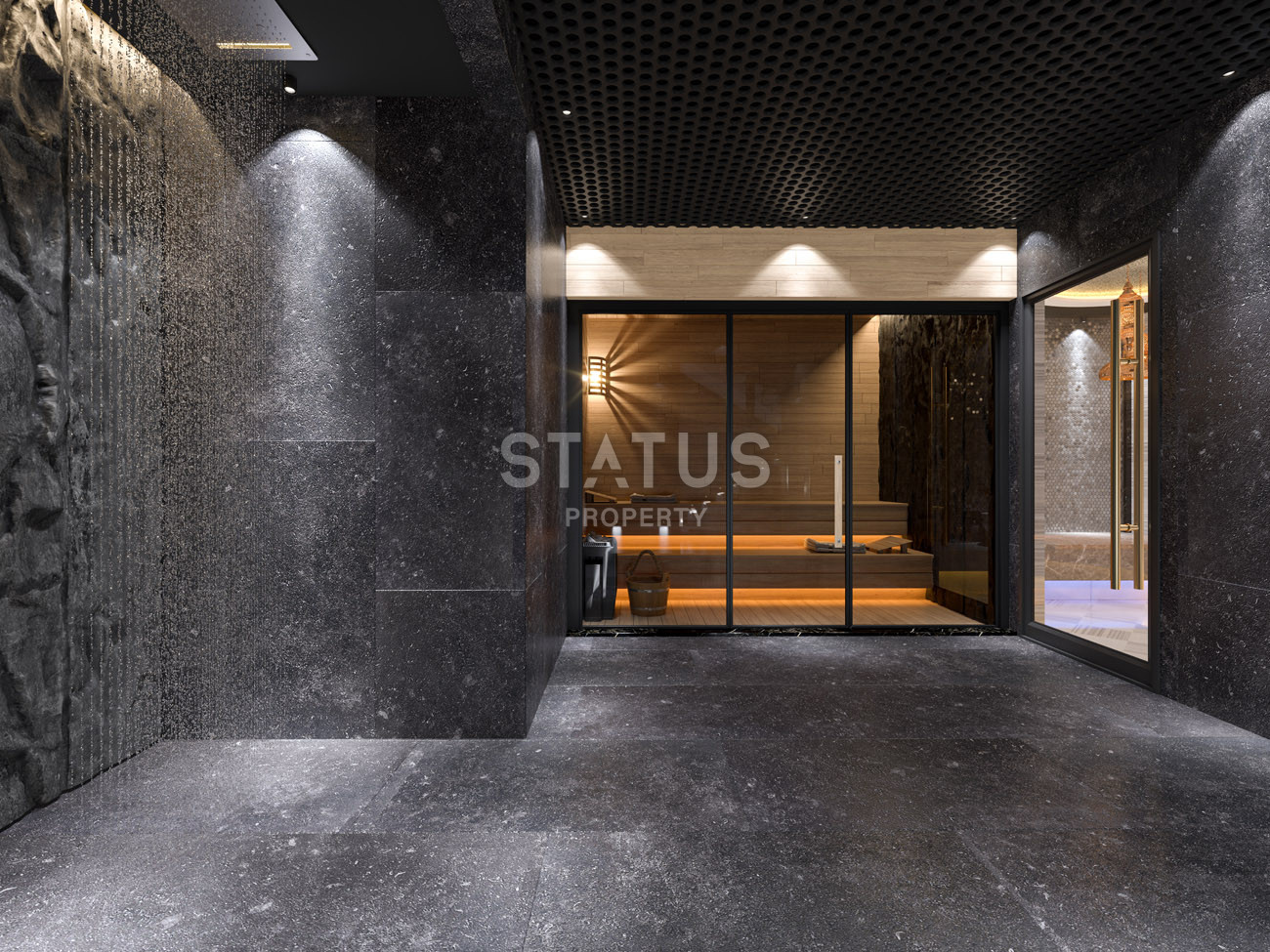 Роскошные Виллы класса люкс с возможностью получить турецкое гражданство. 270м2-424м2 фото 24