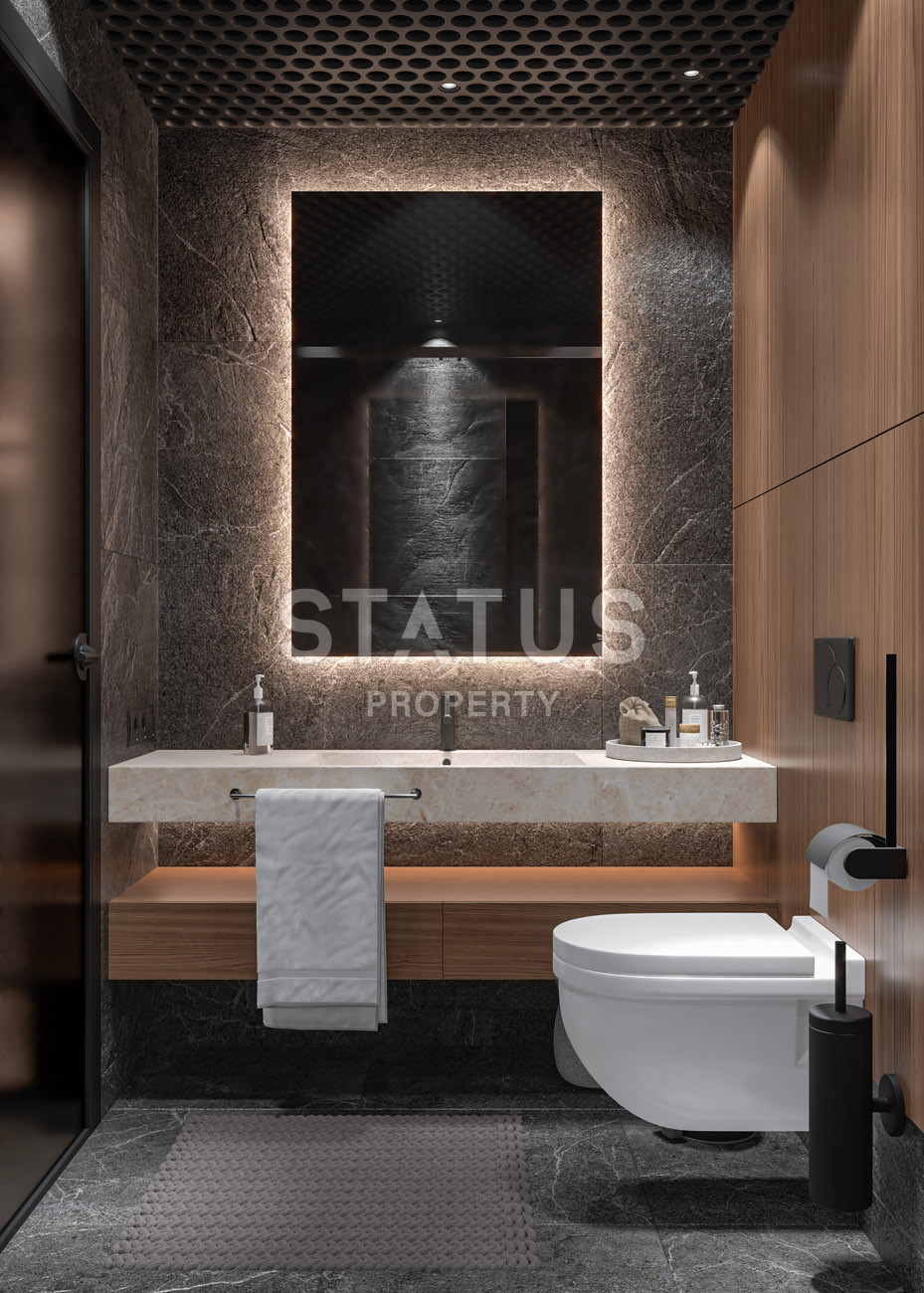 Роскошные Виллы класса люкс с возможностью получить турецкое гражданство. 270м2-424м2 фото 26