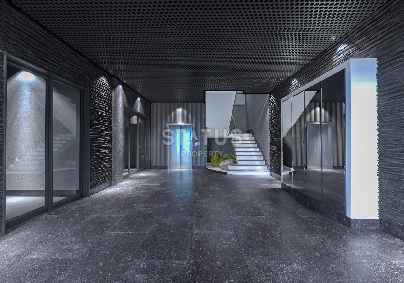 Роскошные Виллы класса люкс с возможностью получить турецкое гражданство. 270м2-424м2 фото 28