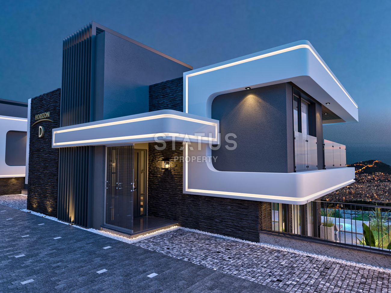 Роскошные Виллы класса люкс с возможностью получить турецкое гражданство. 270м2-424м2 фото 30