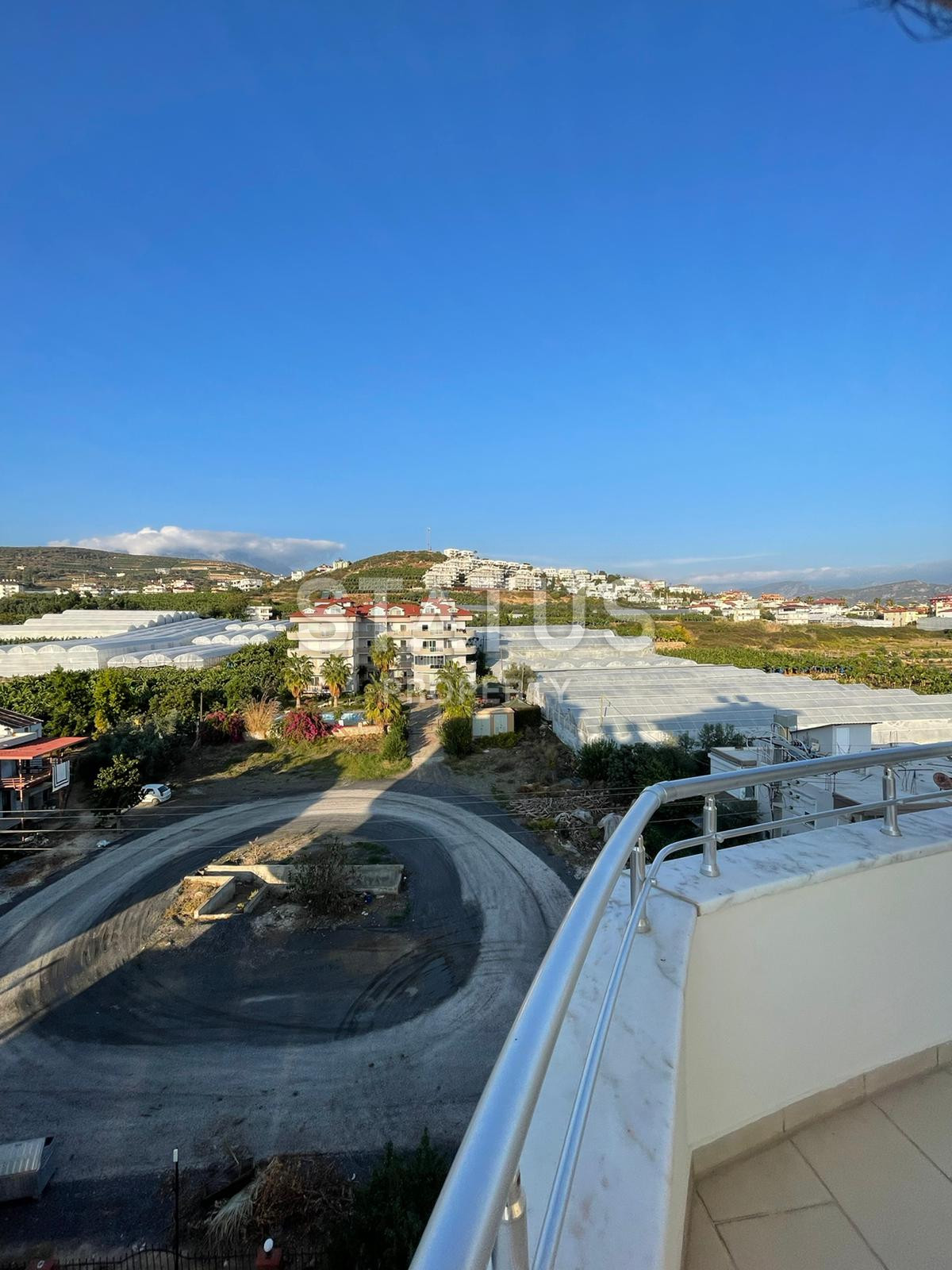 Penthouse 2+1 in a great quiet location at a bargain price. 205m2 фото 7