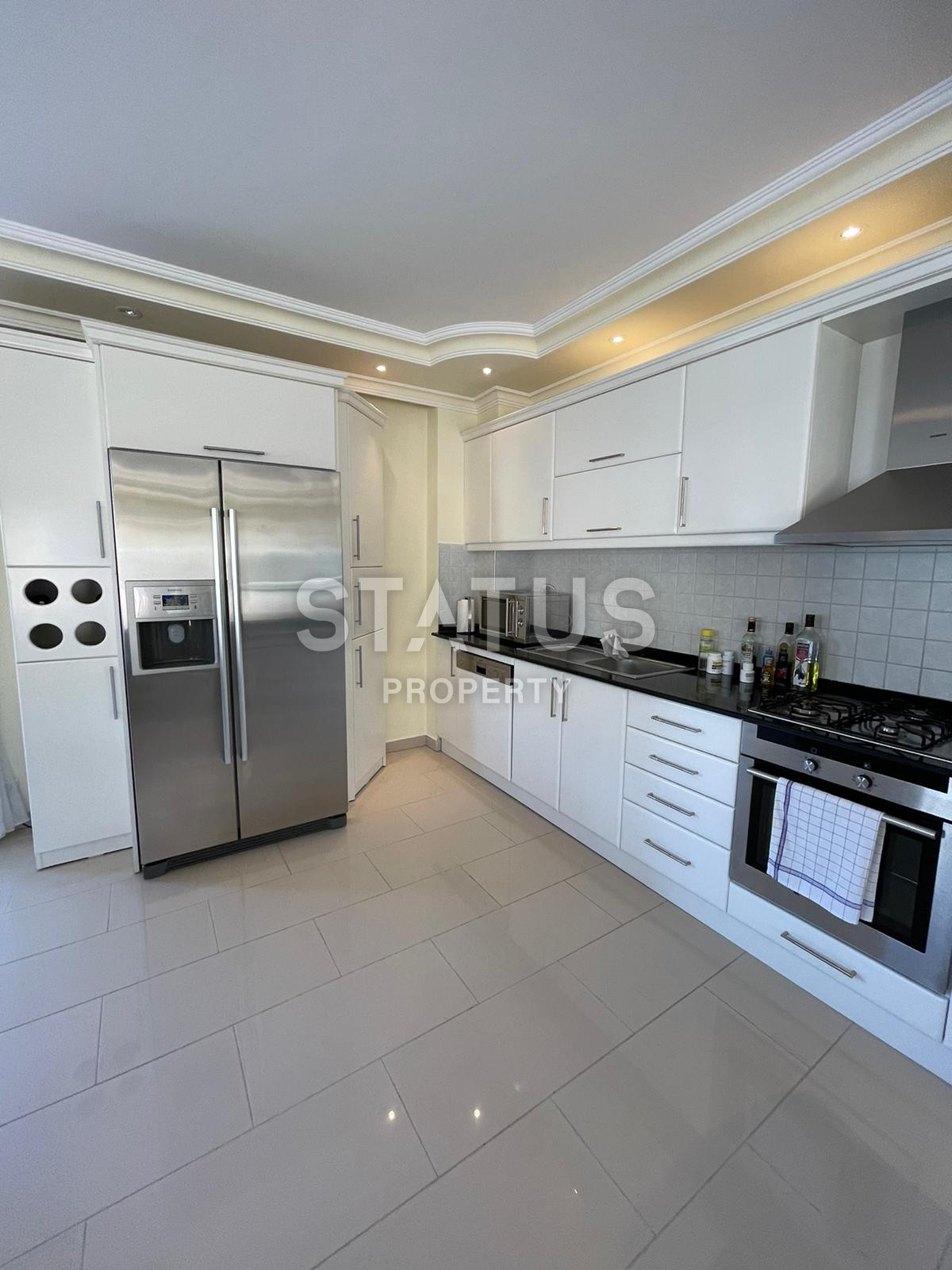 Penthouse 2+1 in a great quiet location at a bargain price. 205m2 фото 8