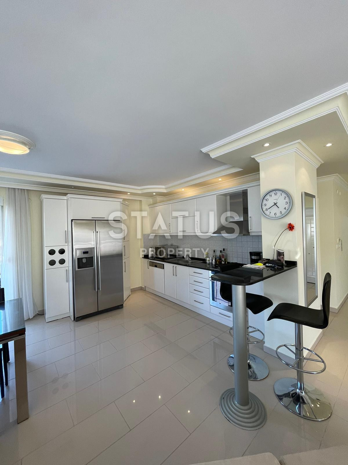 Penthouse 2+1 in a great quiet location at a bargain price. 205m2 фото 9