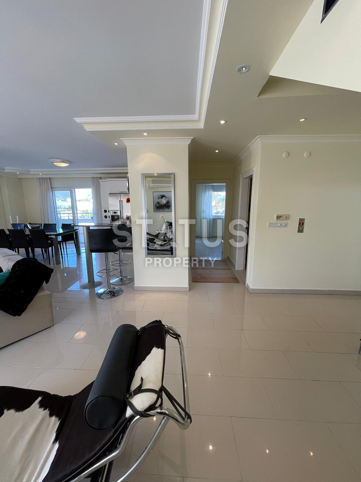 Penthouse 2+1 in a great quiet location at a bargain price. 205m2 фото 21