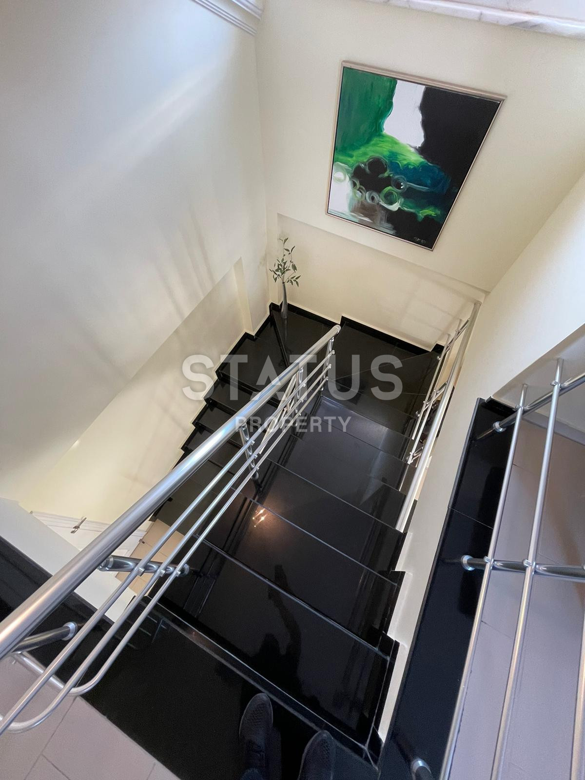 Penthouse 2+1 in a great quiet location at a bargain price. 205m2 фото 22