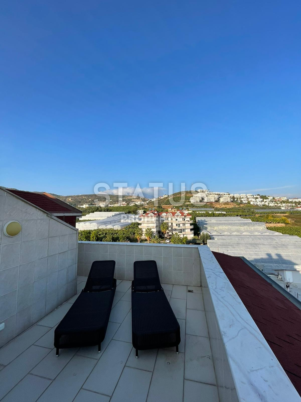 Penthouse 2+1 in a great quiet location at a bargain price. 205m2 фото 23
