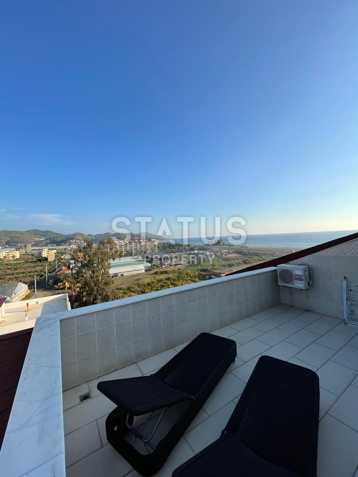 Penthouse 2+1 in a great quiet location at a bargain price. 205m2 фото 24