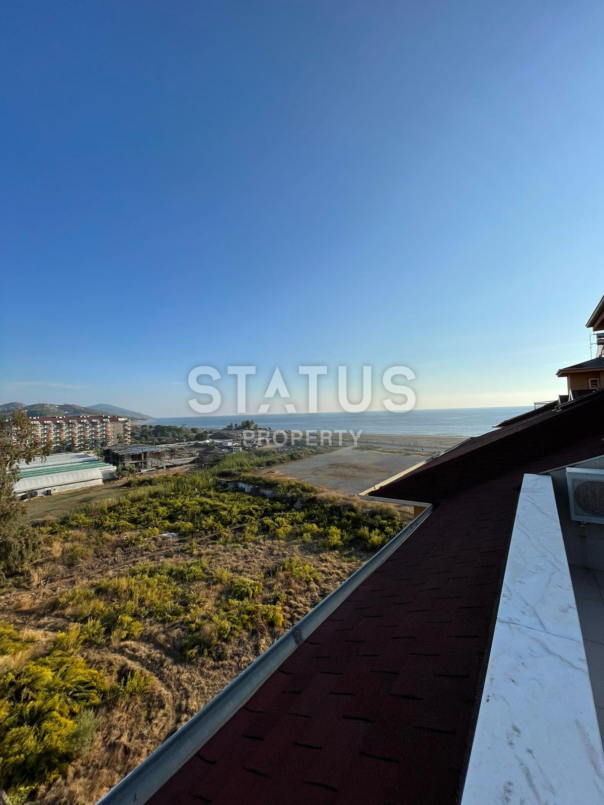 Penthouse 2+1 in a great quiet location at a bargain price. 205m2 фото 26